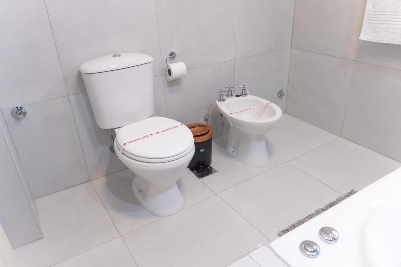 Apartamento Augusta Deluxe Salta Exterior foto