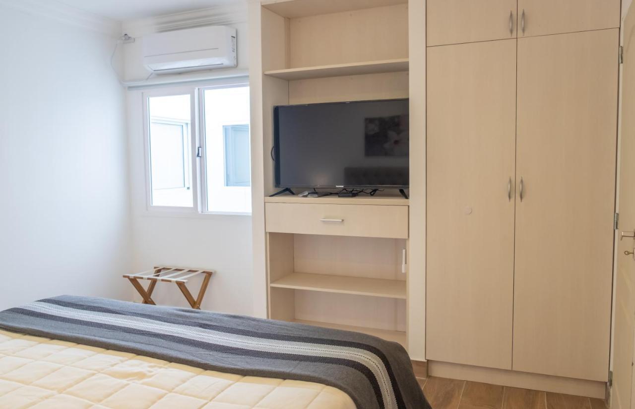 Apartamento Augusta Deluxe Salta Exterior foto