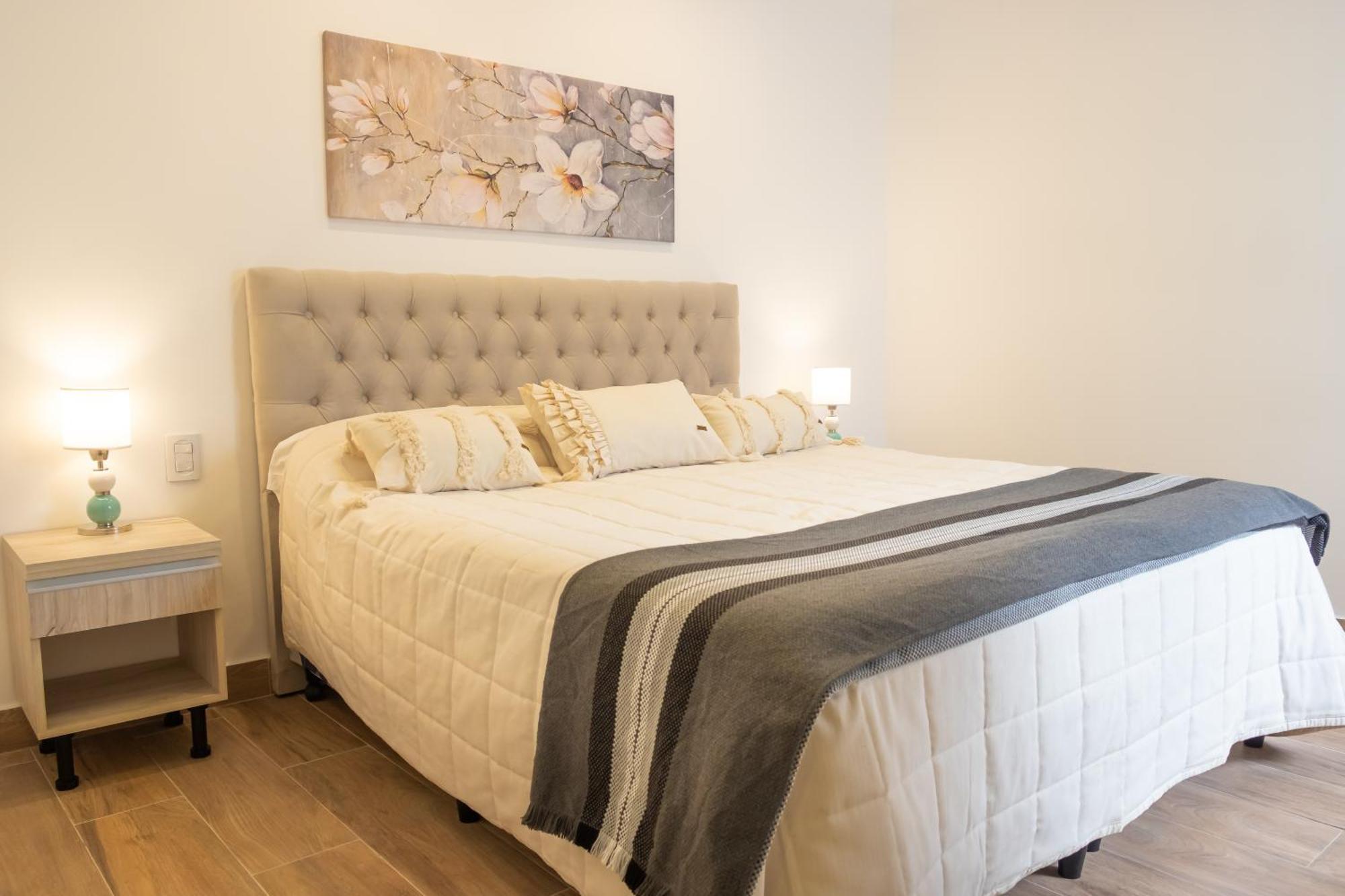Apartamento Augusta Deluxe Salta Exterior foto