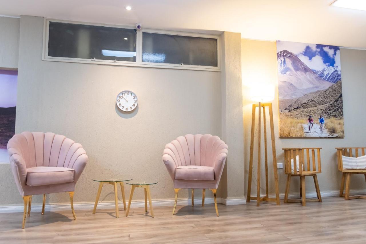 Apartamento Augusta Deluxe Salta Exterior foto