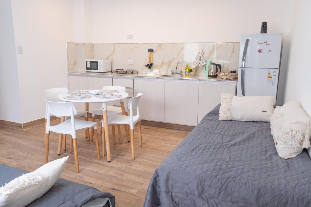 Apartamento Augusta Deluxe Salta Exterior foto